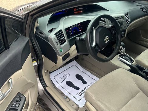 Used 2012 Honda Civic EX image 11