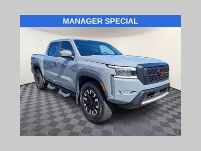 Used 2024 Nissan Frontier PRO-4X w/ Technology Package