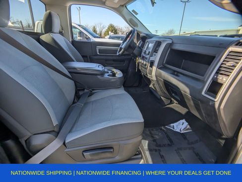 Used 2021 RAM 1500 Tradesman w/ Popular Equipment Group image 16