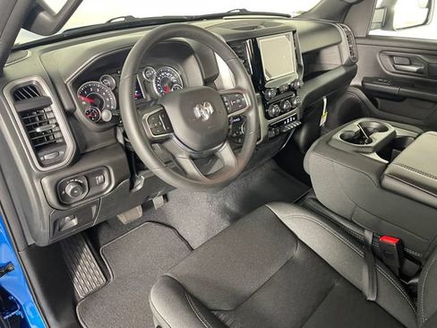 New 2026 RAM 1500 Tradesman AWD/4WD image 3