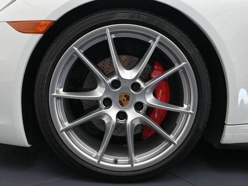 Certified 2015 Porsche 911 Carrera 4S AWD/4WD image 30
