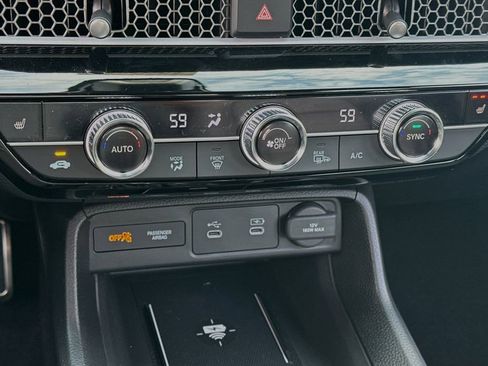 New 2025 Honda Civic Sport Touring image 19