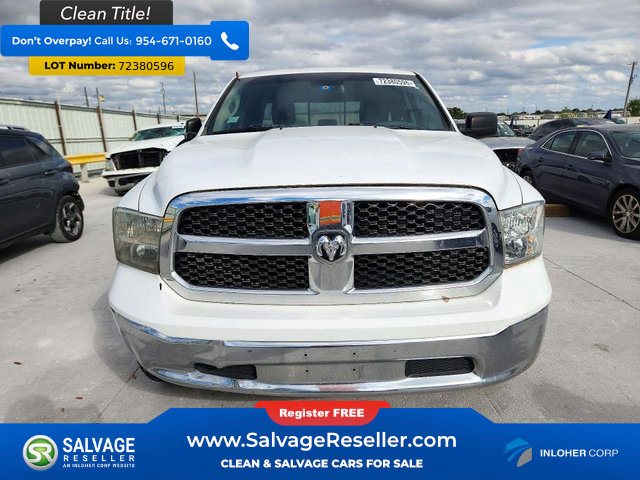 Used 2015 RAM 1500 Classic SLT AWD/4WD image 7