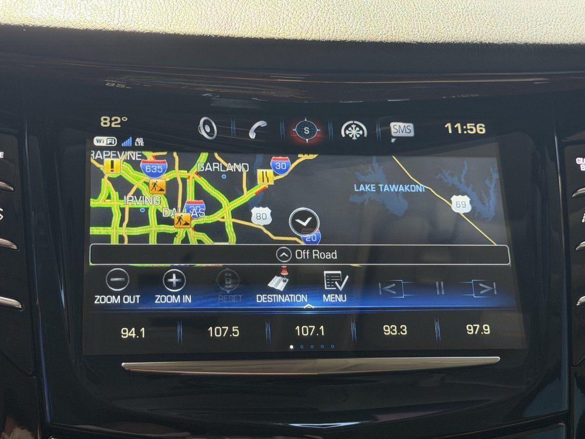 Used 2019 Cadillac Escalade Premium Luxury AWD/4WD image 31