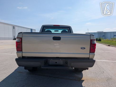 Used 2002 Ford Ranger 2WD Regular Cab image 14
