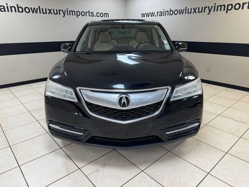 Used 2016 Acura MDX FWD image 2