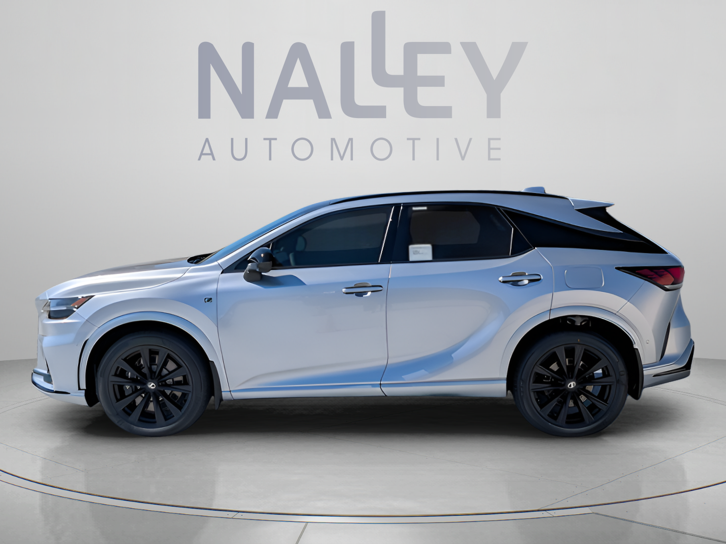 New 2026 Lexus RX 500h F Sport w/ Convenience Package AWD/4WD image 2