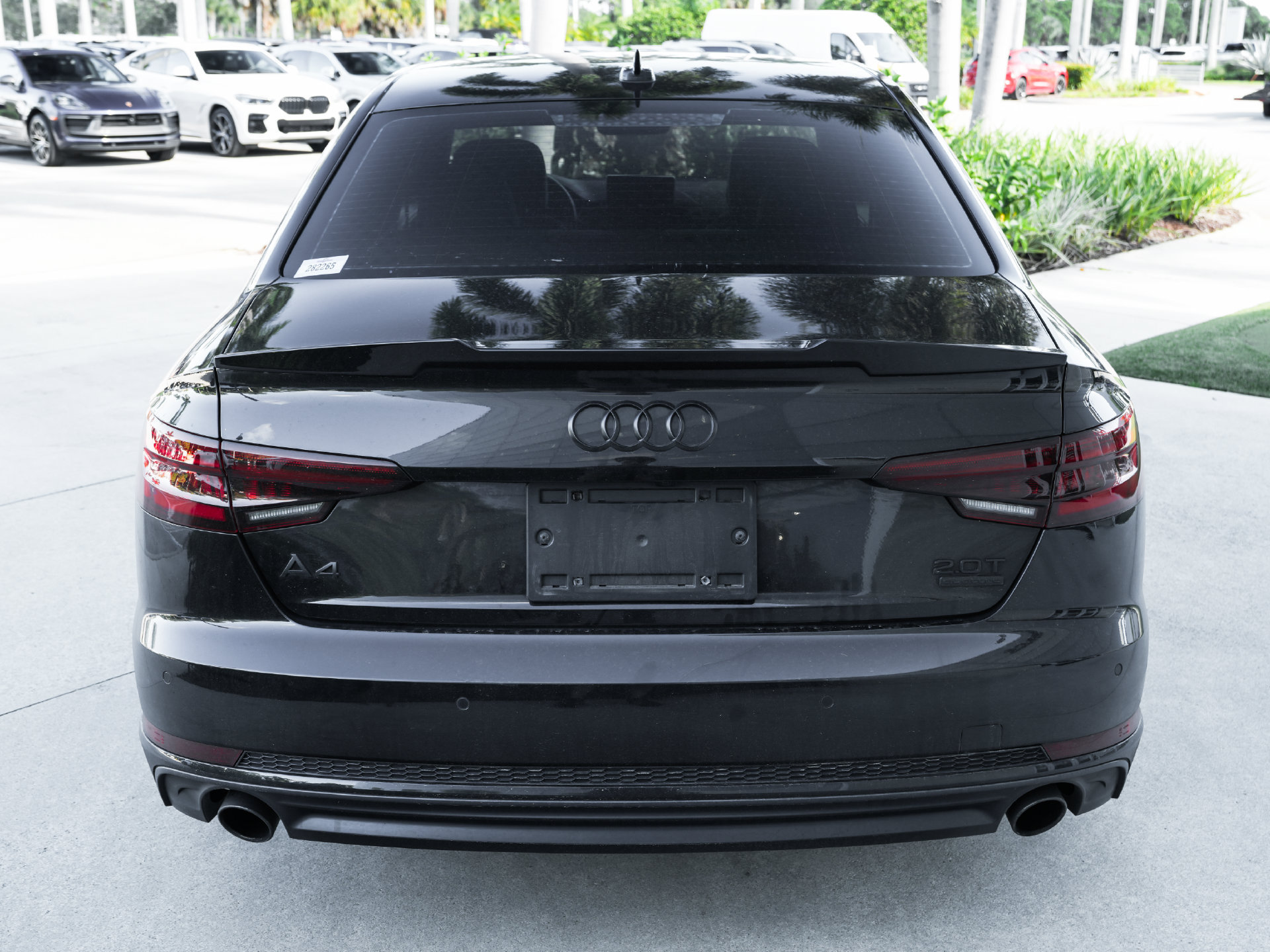 Used 2018 Audi A4 2.0T Premium Plus w/ Premium Plus Package AWD/4WD image 15