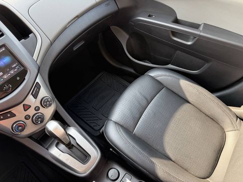 Used 2013 Chevrolet Sonic LTZ FWD image 20