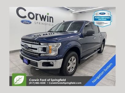 Certified 2020 Ford F150 XLT w/ Equipment Group 302A Luxury