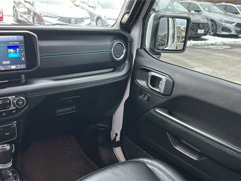 Used 2024 Jeep Wrangler High Altitude image 22