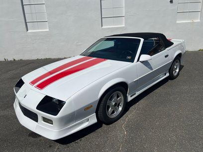 Used 1992 Chevrolet Camaro RS