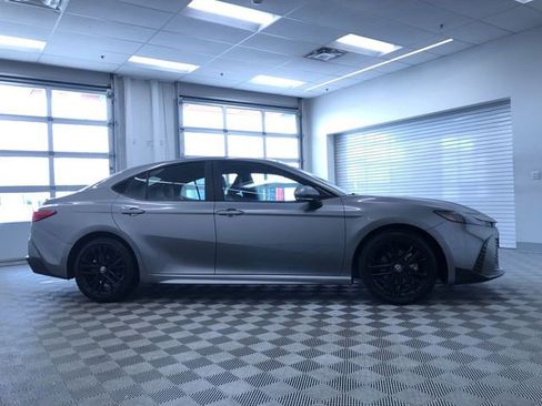 Certified 2025 Toyota Camry SE image 34