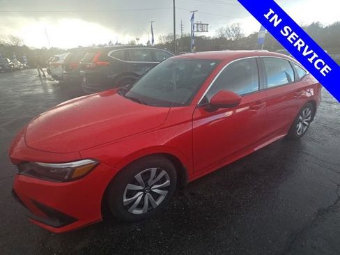 Used 2023 Honda Civic LX image 3