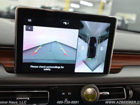 Used 2023 Lincoln Aviator Reserve w/ Equipment Group 201A image 33