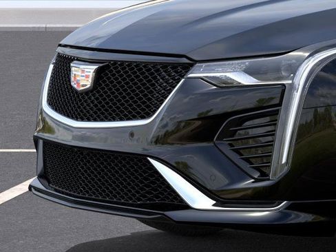 New 2026 Cadillac CT4 Sport AWD/4WD image 13