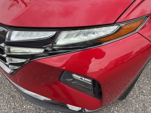 Certified 2023 Hyundai Tucson Limited image 26