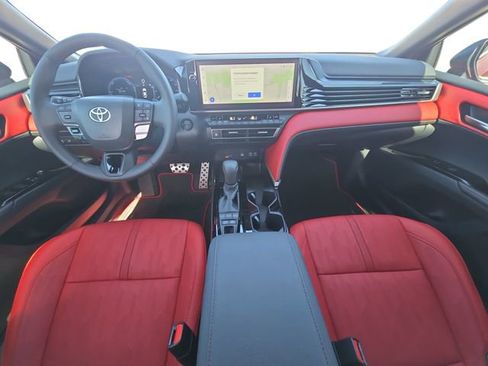 Used 2026 Toyota Camry XSE image 9