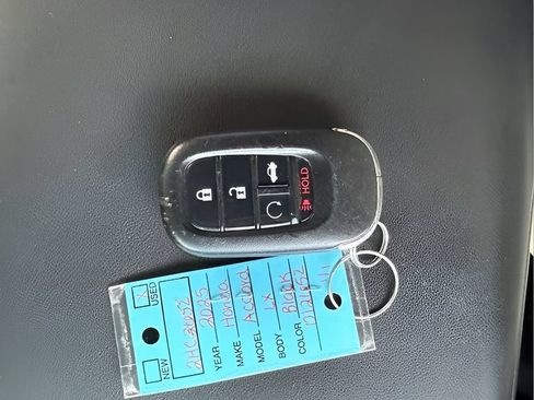 Used 2025 Honda Accord LX image 29