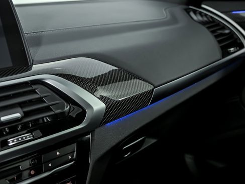 Used 2020 BMW X3 M w/ Executive Package image 36