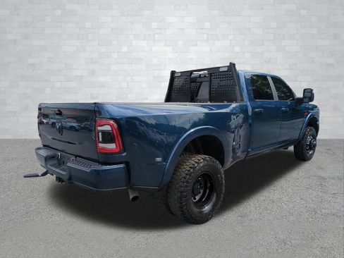 Used 2023 RAM 3500 Limited AWD/4WD image 5