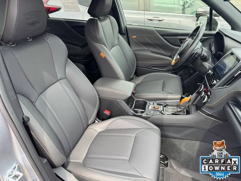 Used 2025 Subaru Forester Wilderness AWD/4WD image 4