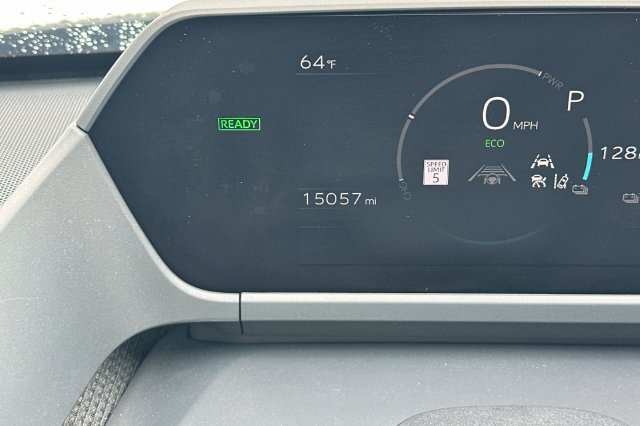 Certified 2024 Toyota bZ4X FWD w/ Weather Package image 30