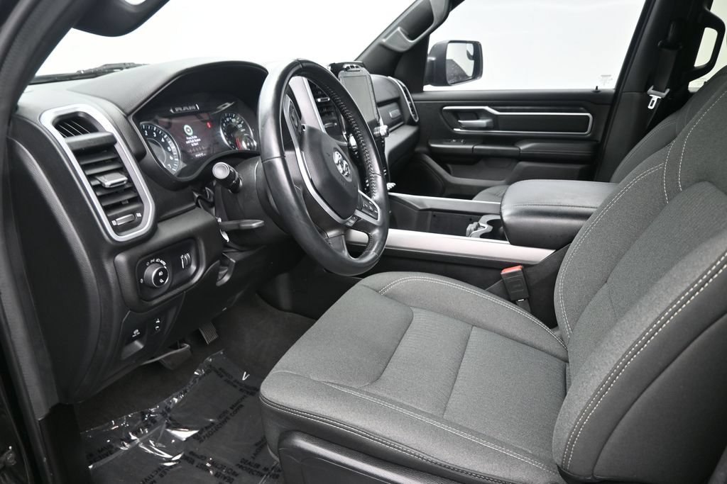 Used 2023 RAM 1500 Big Horn RWD image 12