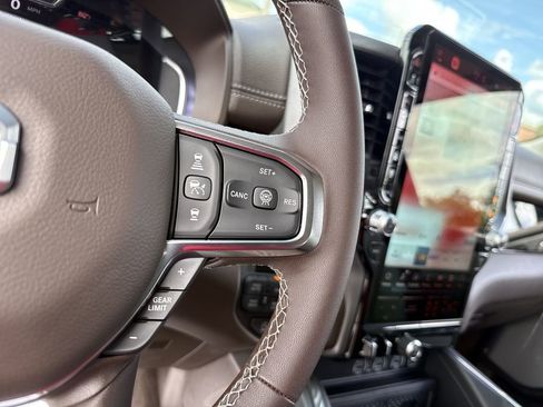 New 2026 RAM 1500 Laramie AWD/4WD image 16