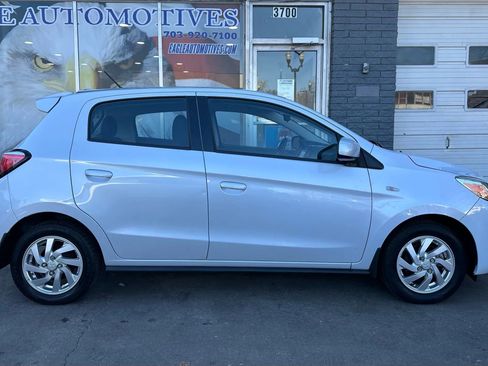 Used 2022 Mitsubishi Mirage LE image 2