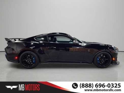 Used 2024 Ford Mustang Dark Horse w/ Dark Horse Handlin Package RWD image 5