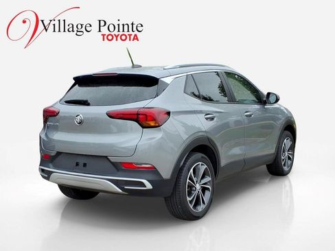 Used 2023 Buick Encore GX Select AWD/4WD image 4