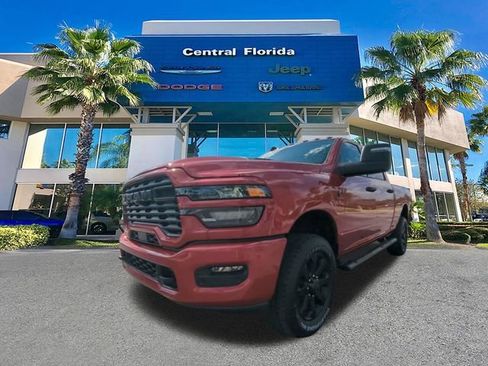 New 2026 RAM 2500 Tradesman image 9