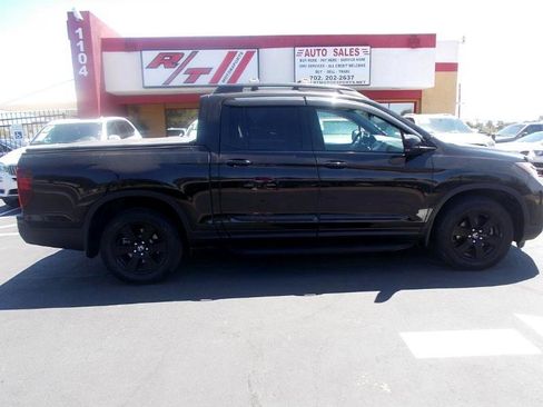 Used 2017 Honda Ridgeline Black Edition image 8