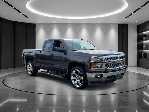 Used 2015 Chevrolet Silverado 1500 LT w/ All Star Edition AWD/4WD image 3