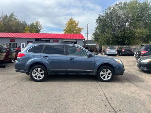 Used 2013 Subaru Outback 2.5i Premium w/ Popular Pkg 1B image 5