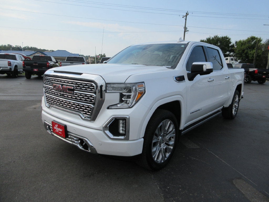 Certified 2020 GMC Sierra 1500 Denali w/ Denali Ultimate Package AWD/4WD image 13