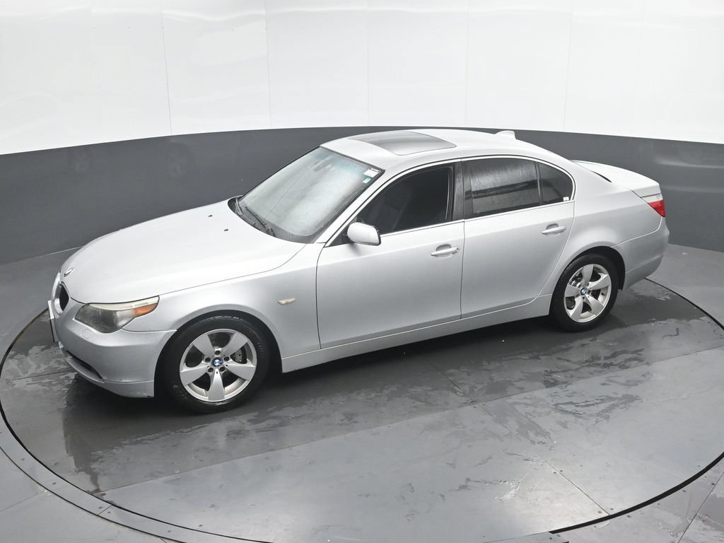 Used 2005 BMW 525i Sedan RWD image 35