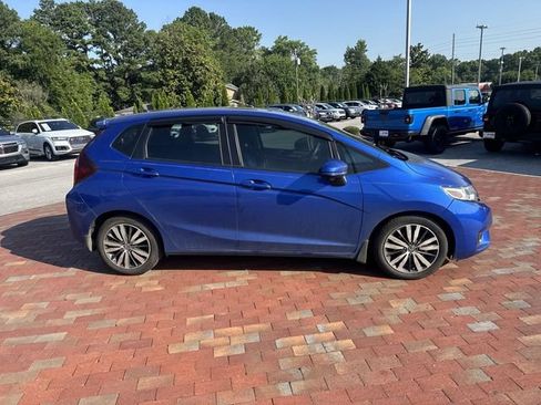 Used 2015 Honda Fit EX image 16