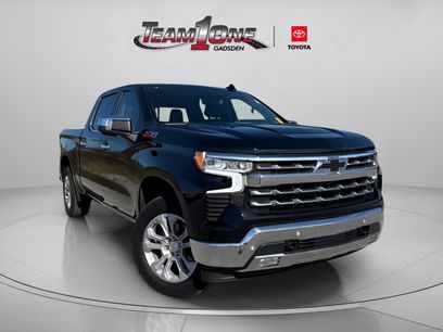 Used 2024 Chevrolet Silverado 1500 LTZ w/ LTZ Convenience Package II