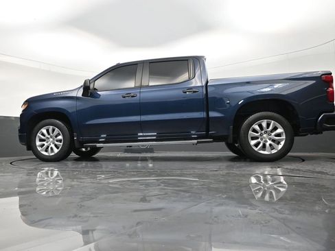 Used 2023 Chevrolet Silverado 1500 Custom RWD image 20
