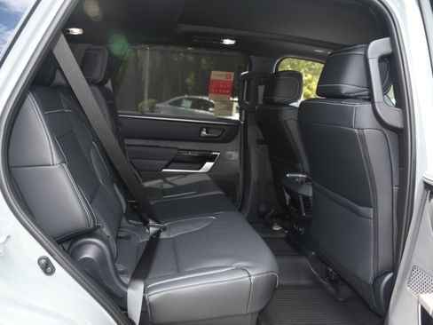 New 2026 Toyota Sequoia Limited AWD/4WD image 10
