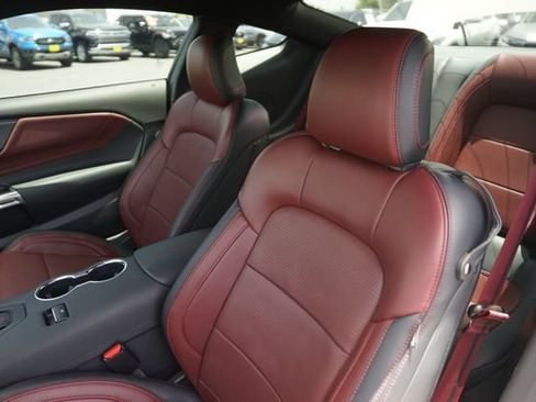 Used 2025 Ford Mustang GT Premium w/ 60th Anniversary Package RWD image 10
