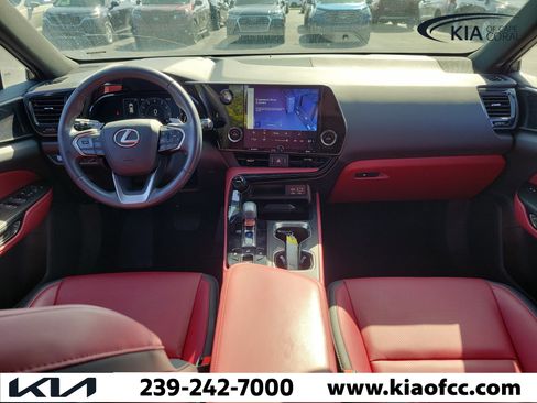 Used 2024 Lexus NX 250 FWD w/ Towing Package (2000 Lbs) image 16