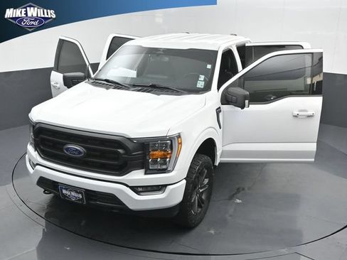 Certified 2023 Ford F150 XLT w/ Equipment Group 302A High AWD/4WD image 26