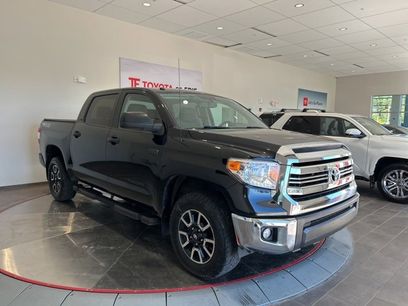 Used 2016 Toyota Tundra SR5