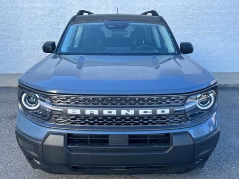 New 2025 Ford Bronco Sport Big Bend w/ Convenience Package AWD/4WD image 2