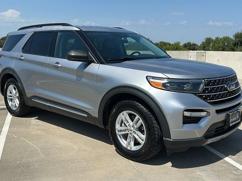 Used 2023 Ford Explorer XLT w/ Equipment Group 202A RWD image 14