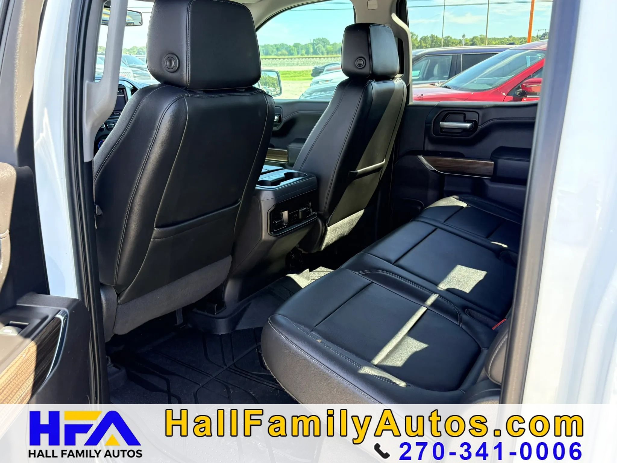 Used 2020 Chevrolet Silverado 1500 RST w/ Texas Edition AWD/4WD image 16