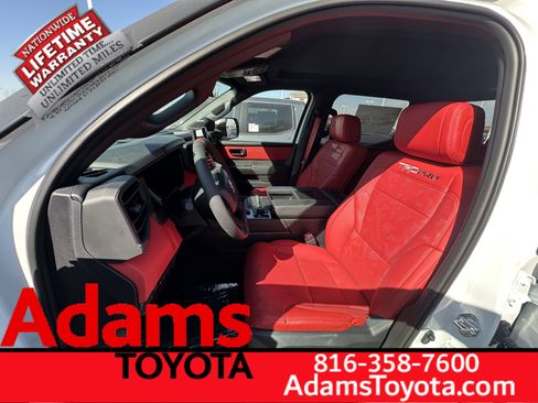 Used 2026 Toyota Tundra TRD Pro image 5